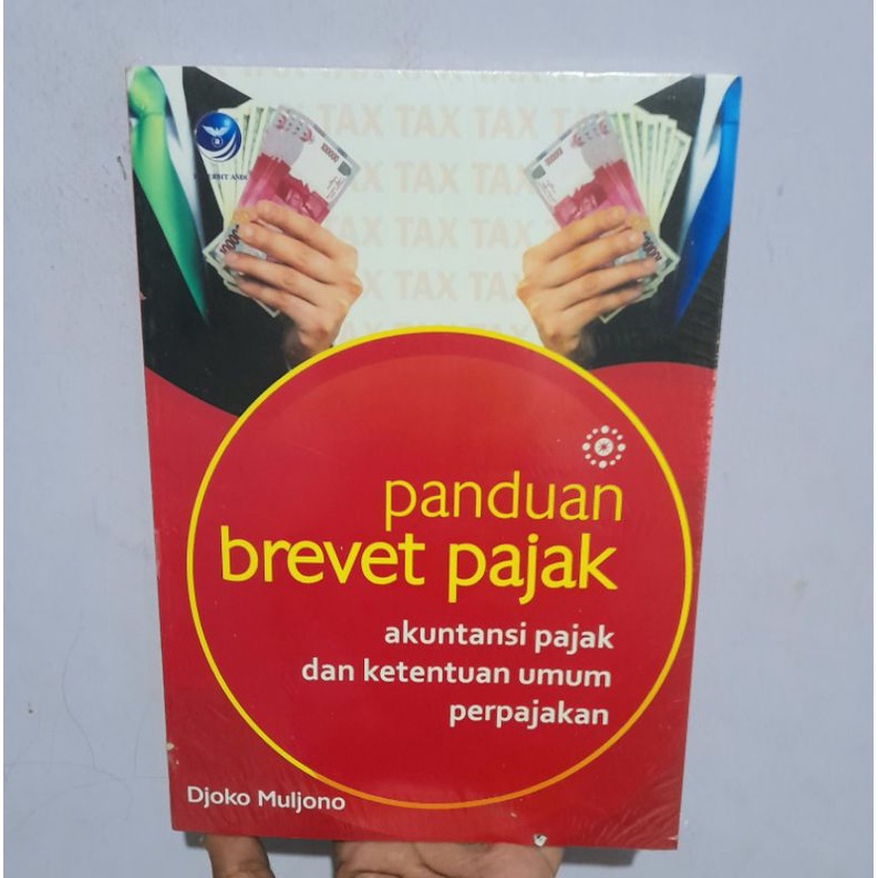 Jual Panduan Brevet Pajak Akuntansi Pajak Dan Ketentuan Umum Perpajakan ...