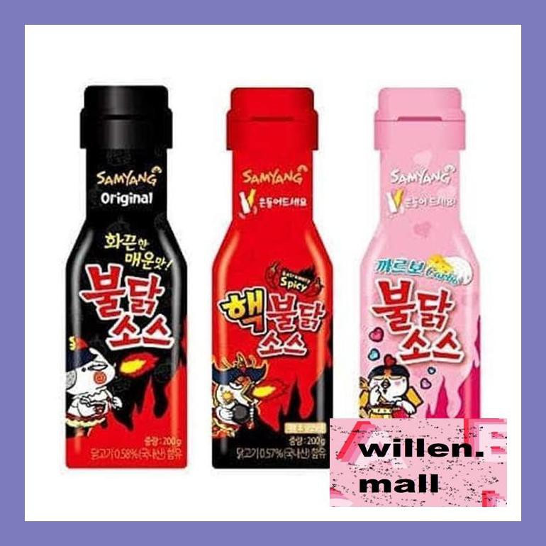 

Wil4Sbu Samyang Buldak Sauce - Original Bud0Elw