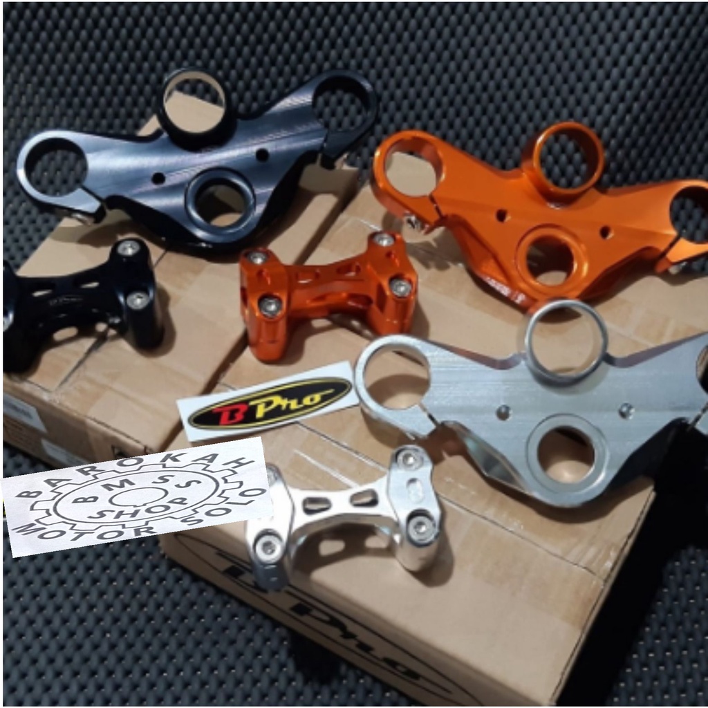 Segitiga Atas Bpro Ninja R SS