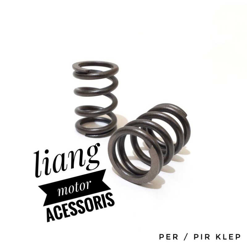 Per Pir Klep Swedia - Honda Karisma & Supra X 125. Harga Isi 2 Biji