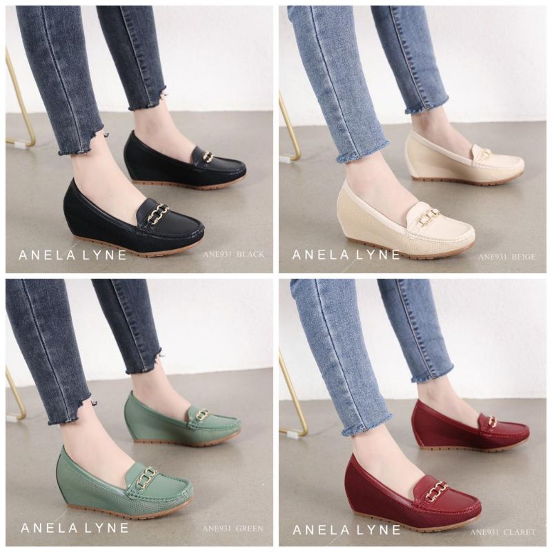 ANELA LYNE IZORASEPATU WEDGES ANE931 ORIGINAL