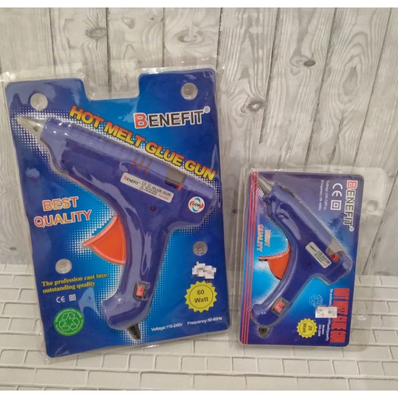 

Mesin Tembak Lem ON / OFF