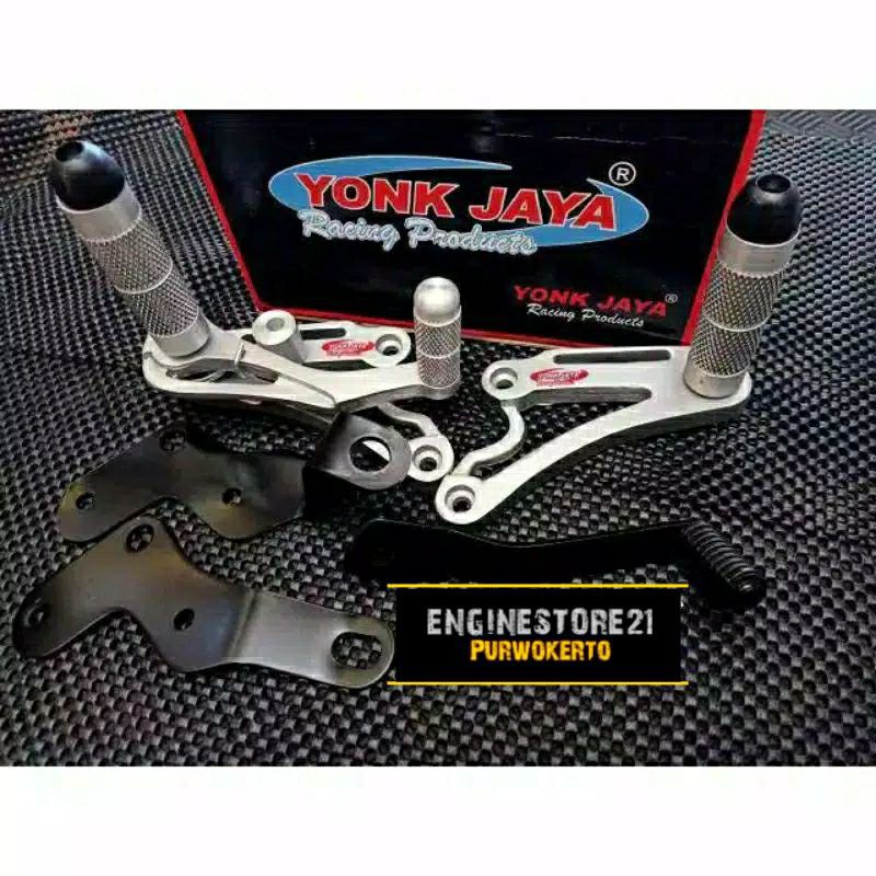 BAUT L UNDERBONE JUPITER VEGA SUPRA REVO GRAND RX KING STENLIS