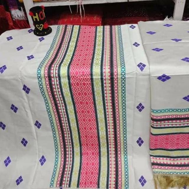 SONGKET MESIN TUMTUMAN