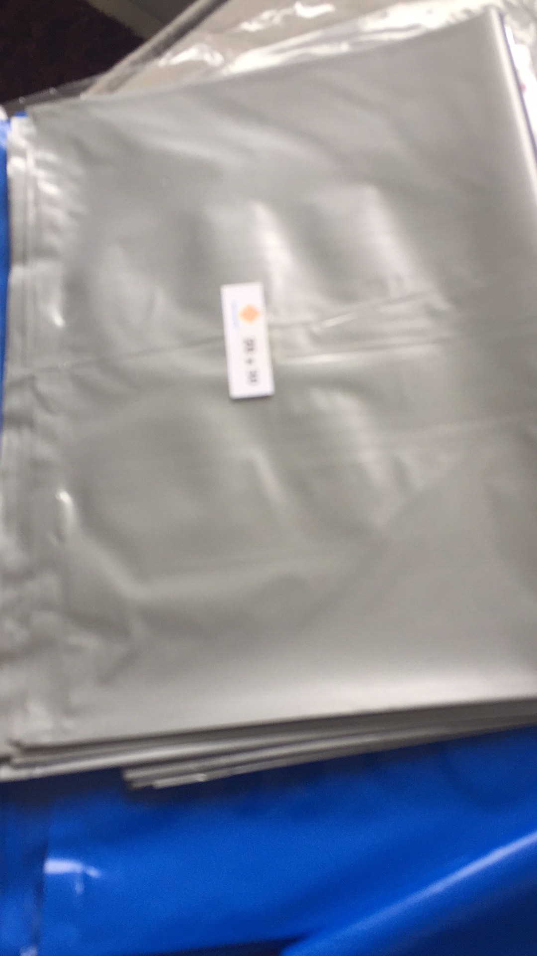 Grosir Plastik Packing Online Shop 20 X 30 Cm / Per Lembar / Tanpa Perekat/ Plastik Onlineshop Murah