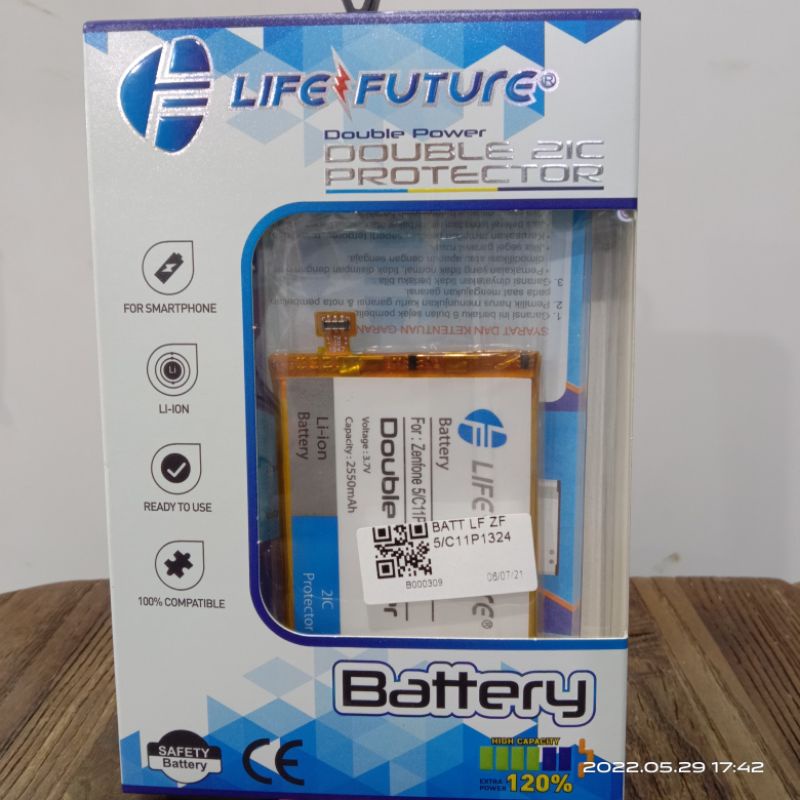 BATRE LF ZENFONE 5 / C11P1324