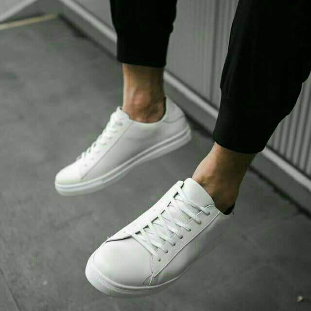 SEPATU CASUAL LIVEHAF OPTI SNEAKERS ORIGINAL BERKUALITAS