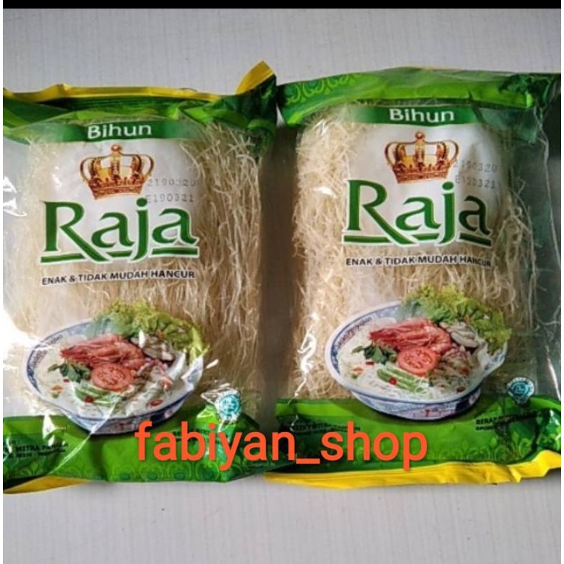 

Bihun Raja @ 2pcs