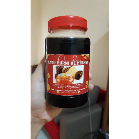 

Madu Hutan Akasia 350gr