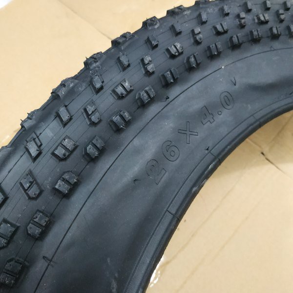 Terlaris ban luar fatbike 26x4.0 Berkualitas
