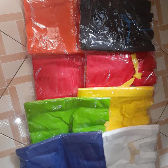 

Populer] Tas Spunbond Jinjing Polos 30X40 Cm Tas Bingkisan Hajatan Goodie Bag - Maroon