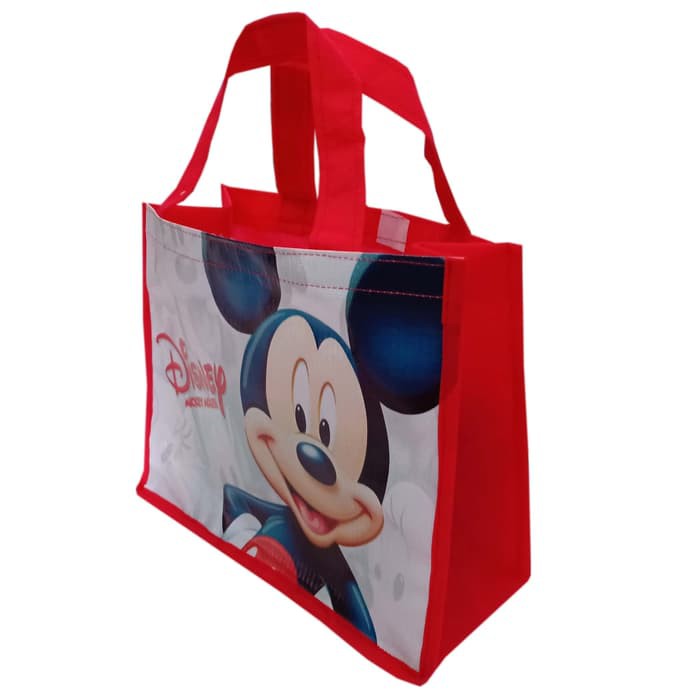 

Souvenir Tas ultah-mickey mouse Goodiebag Termurah