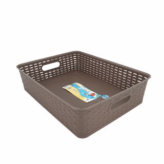 keranjang dorota green leaf 3303