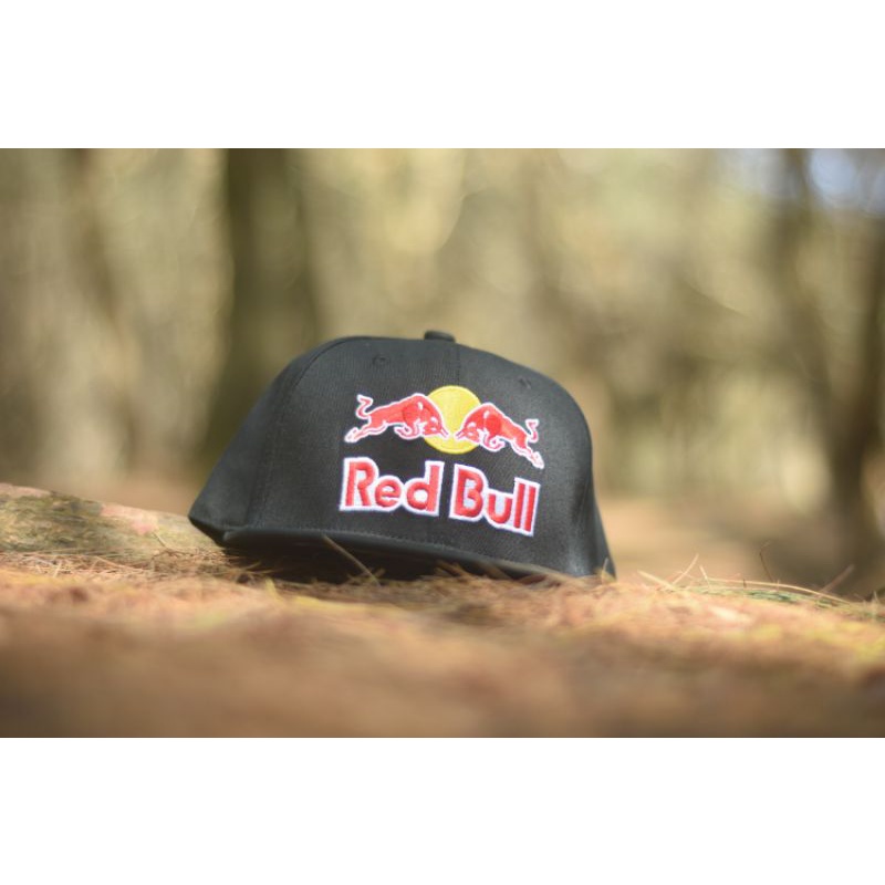 Topi Snapback Redbull Original Import