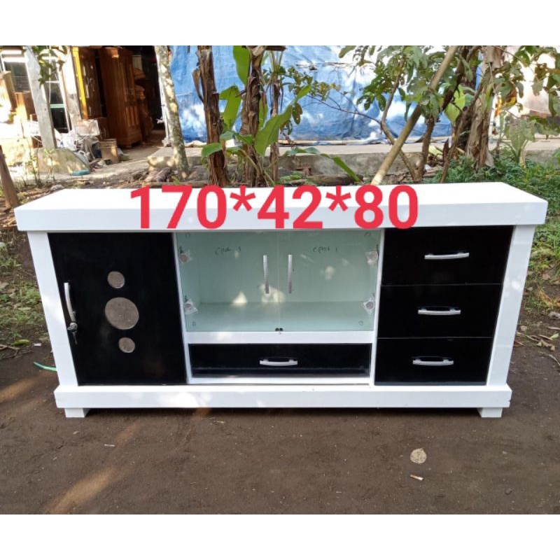 FREE ONGKIR KEBUMEN buffet tv/meja tv