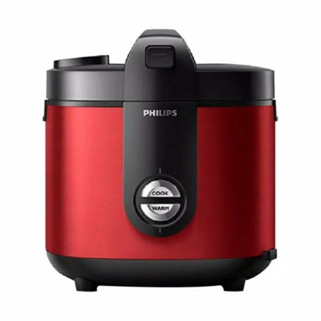Magic com Philips hd 3132 - rice cooker Philips 2 liter - Magicom Philips garansi resmi