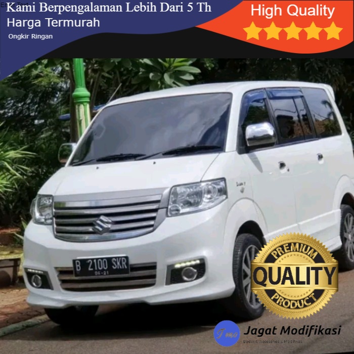 Bodykit APV Luxury Gen 1 Gen 2 Body kit APV Luxury Gen 1 Gen 2 Bodykit Suzuki APV Luxury Gen 1 Gen 2
