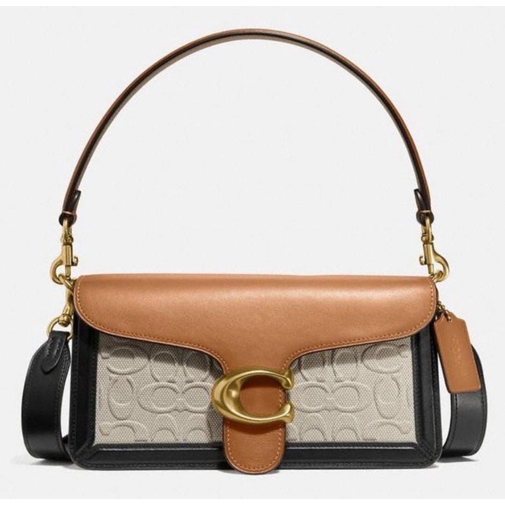 [Instant/Same Day] 89148 Cowhide material Embossed style lady's shoulder bag cross-body bag handbag   jsb