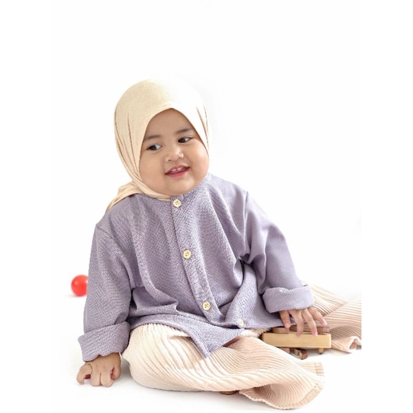 PROMO!!! CARDIGAN BALITA LUCU SIMPLE PREMIUM