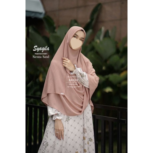 Syaqila Pashtan Kaisya