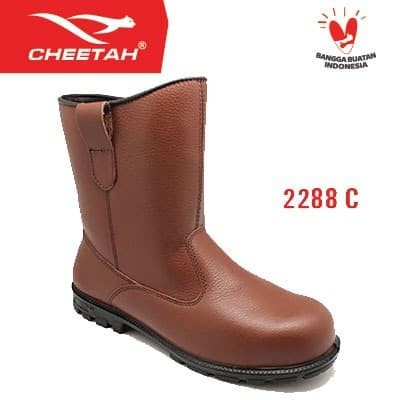 Safety Shoes 2288 C  Cheetah Nitrile