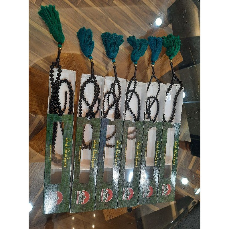 Tasbih kaukah Al zahra sekumpul martapura.