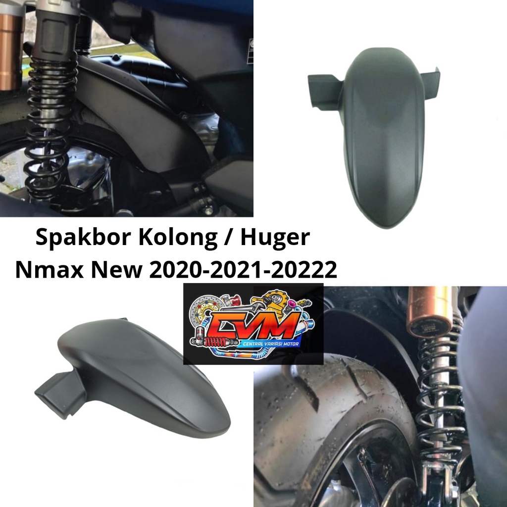 Spakbor Kolong Nmax New 2020-2021-2022 Huger Nmax New 2020-2021-2022 Bahan Abs Premium