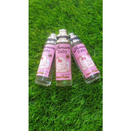 Jhonson Baby pink parfum Thailand grade A