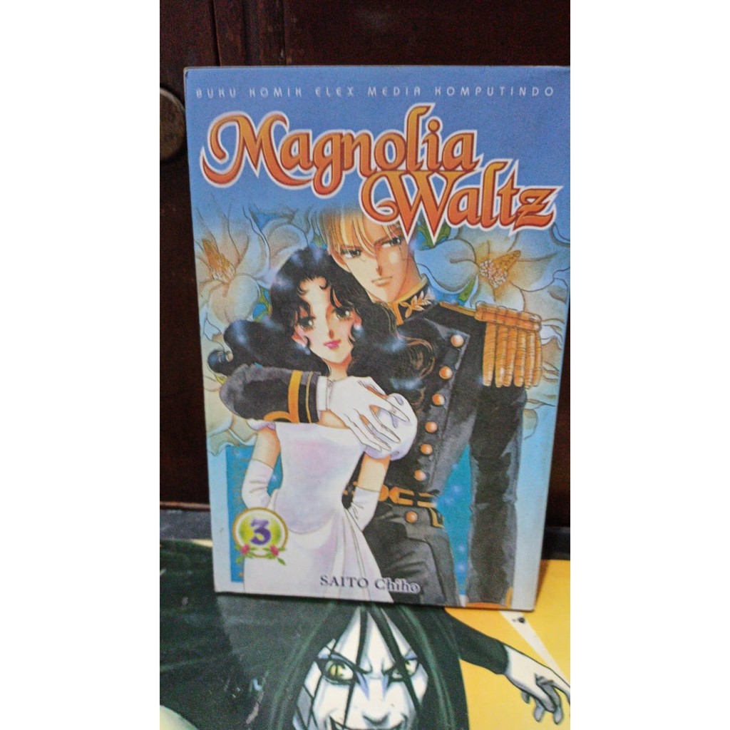Komik Magnolia Waltz Vol.03