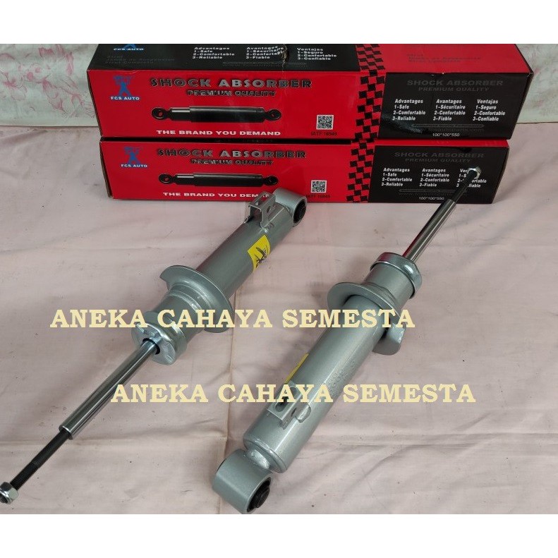 SHOCK BREAKER MITSUBISHI PAJERO SPORT & PAJERO DAKAR DEPAN MERK FCS