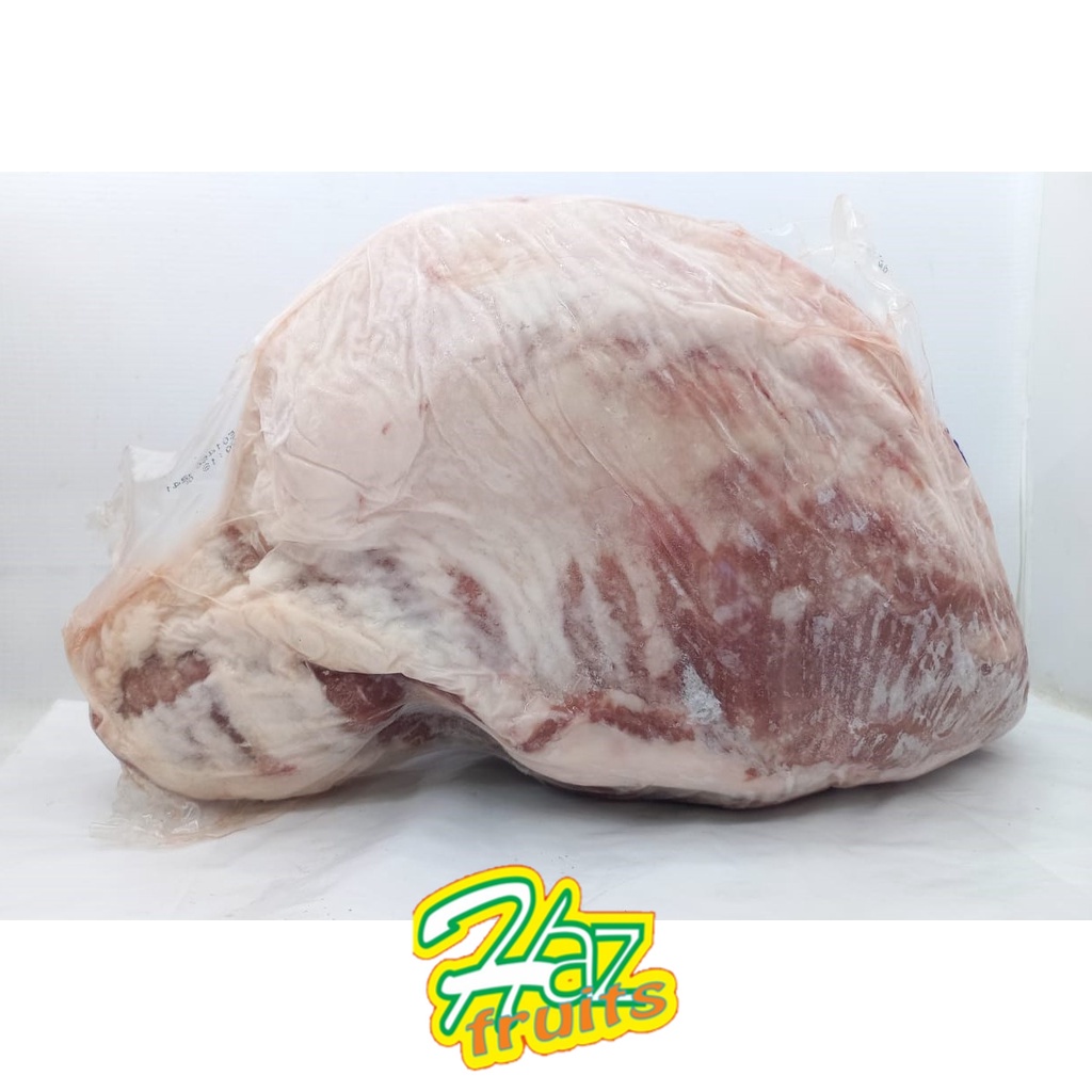 

Daging Sapi AUS Premium Grainfed Chunk Crest Utuh