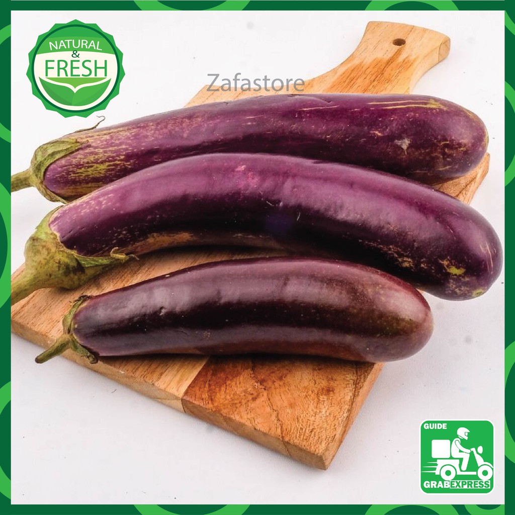 

Terong Ungu Sayur Sayuran Segar 500 Gram