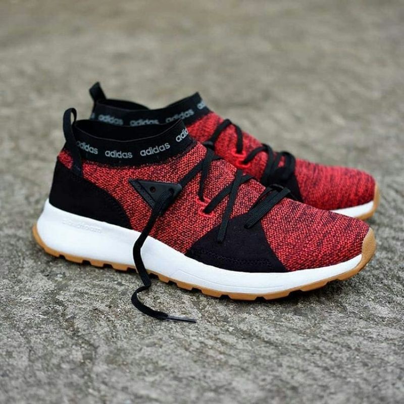Sepatu Wanita Adidas Quesa Original, Adidas Running Outdoor
