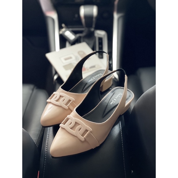 DECLARE&amp;DEE ANDIEN HEELS WANITA BEST SELLER