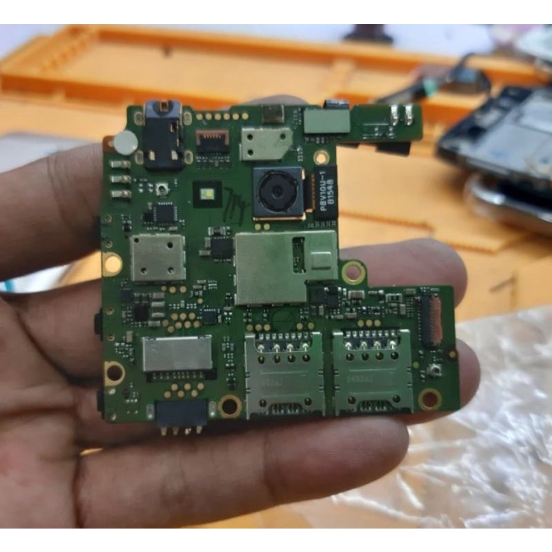 mesin redmi 2 prime normal