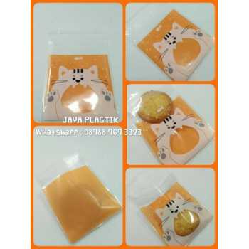 

( TERLENGKAP&TERMURAH ) COOKIES BAG PLASTIK COOKIES MOTIF 7x10 K-31
