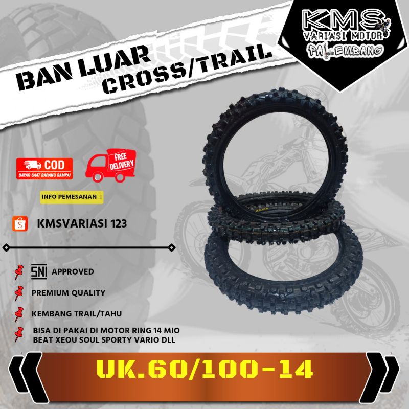 harga ban cross ring 17 murah