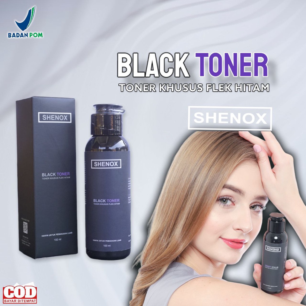TONER KHUSUS FLEK HITAM TONER ORIGINAL BPOM ANTI FLEK KUSAM DAN JERAWAT TONER PENGELUPASAN WHITENING