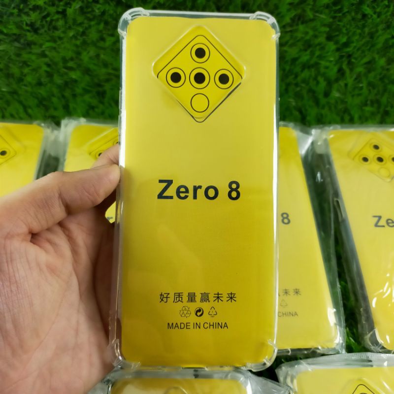 anti crack infinix ZERO 8 | Shopee Indonesia