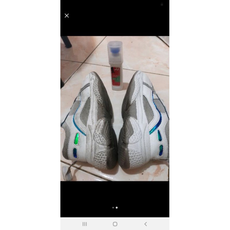 Cairan Pembersih Sepatu /Pemutih Sepatu Ajaib / Shoes Cleaner-7