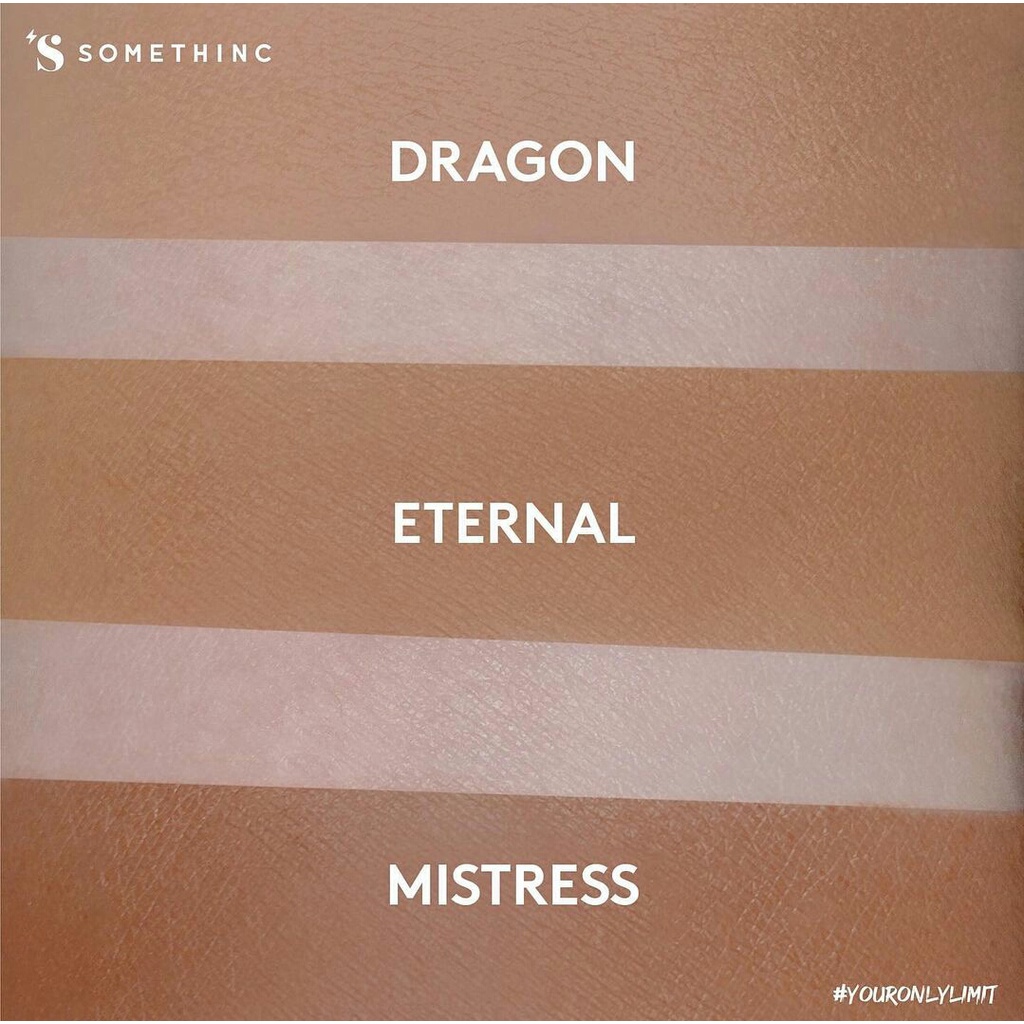 SOMETHINC EGGO 3D Contour - Powder Contour / Bronzer