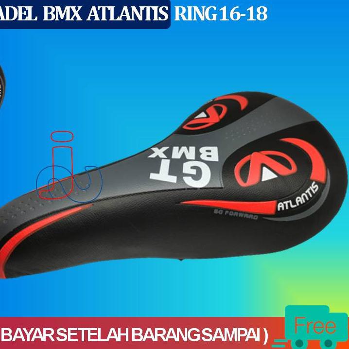 ❇ Murah Lebay..... Sadel Jok Sepeda BMX, Mini Anak Jok Sepeda Anak 12"-18" jok Sepeda Anak Murah jok