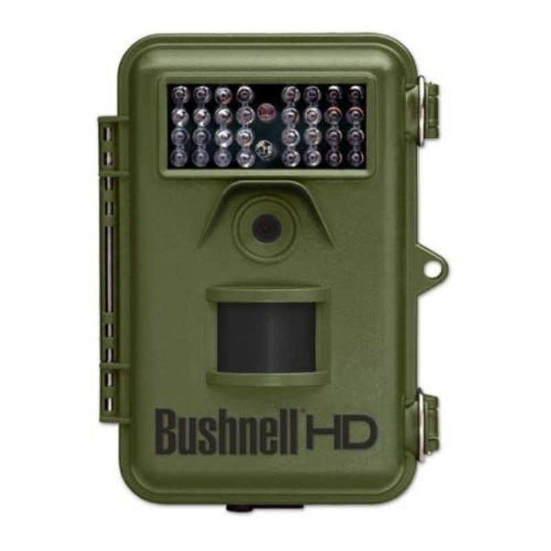 Camera Trap Original Bushnell NatureView Cams 119739 12MP Essential GD Green Low Glow