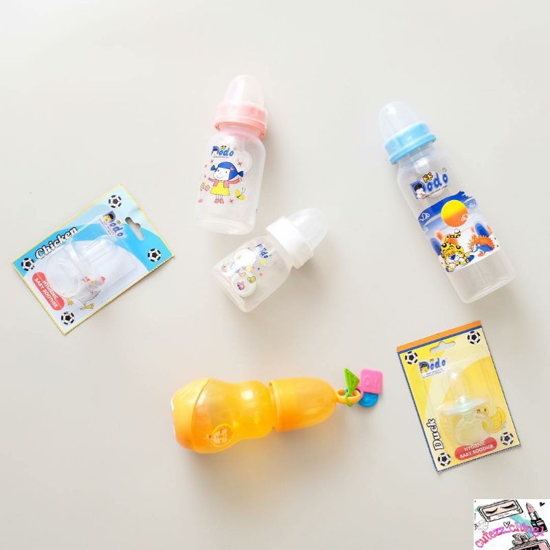 ☃Cutezz_Ching1☃Dodo Botol PAHE 2 oz/4oz/8oz