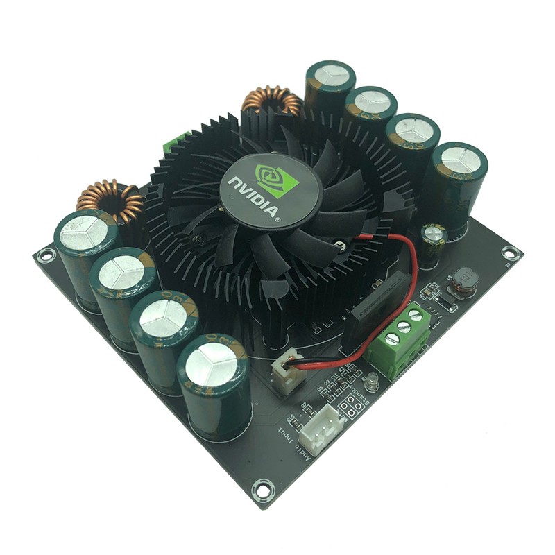 High Power 420W Mono Digital Amplifier Board HiFi Audio Module ( 257 )