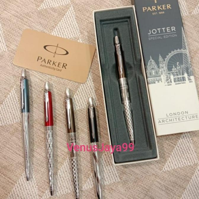 

monggo] PENA PARKER JOTTER NEW SPECIAL LONDON EDITION BP