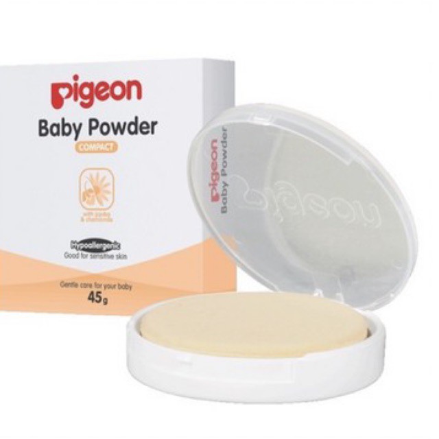 Pigeon Bedak Padat / Pigeon Compact