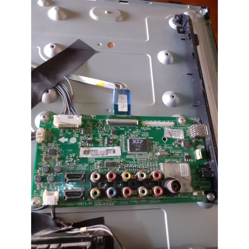 mainboard tv led LG 32LN5100