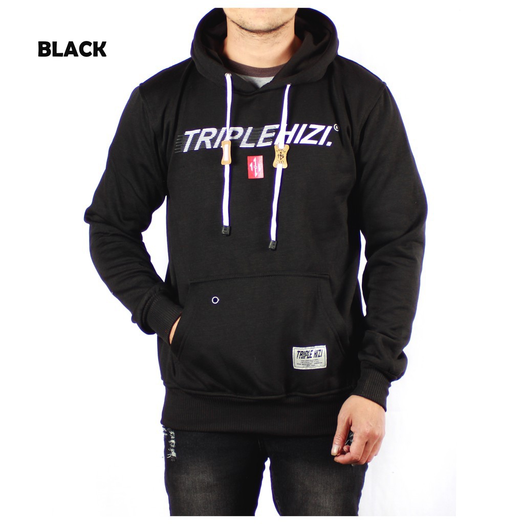 PROMO TERBARU  ZURREL JAKET HOODIE TPHZ STRIP JUMPER