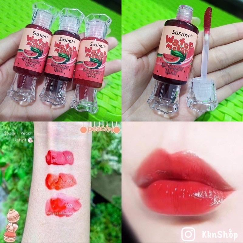 [ ECER ] LIPTINT WATERCANDY SEMANGKA